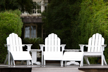 Seaside - Deck Chairs