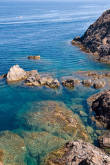 Fototapeta premium Costa Brava in Catalonia, Spain