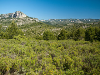 Montagnes de Provence et Luberon