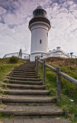 Byron Bay Lighthouse.