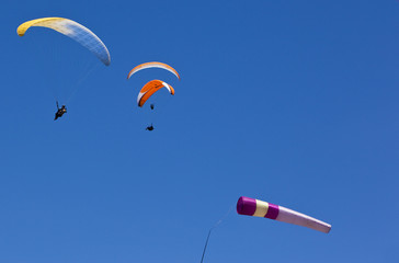 drei paraglider