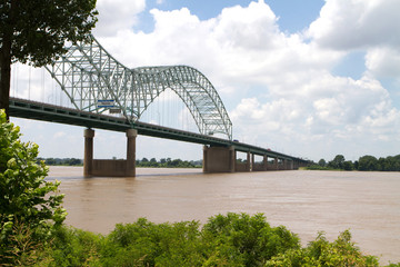 Bridge Over Mississippi