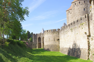 Cité médiévale de Carcassonne