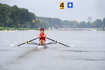 Skiff © corepics