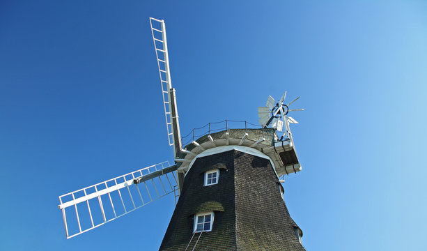 Kl&uuml;tzer M&uuml;hle in Mecklenburg-Vorpommern