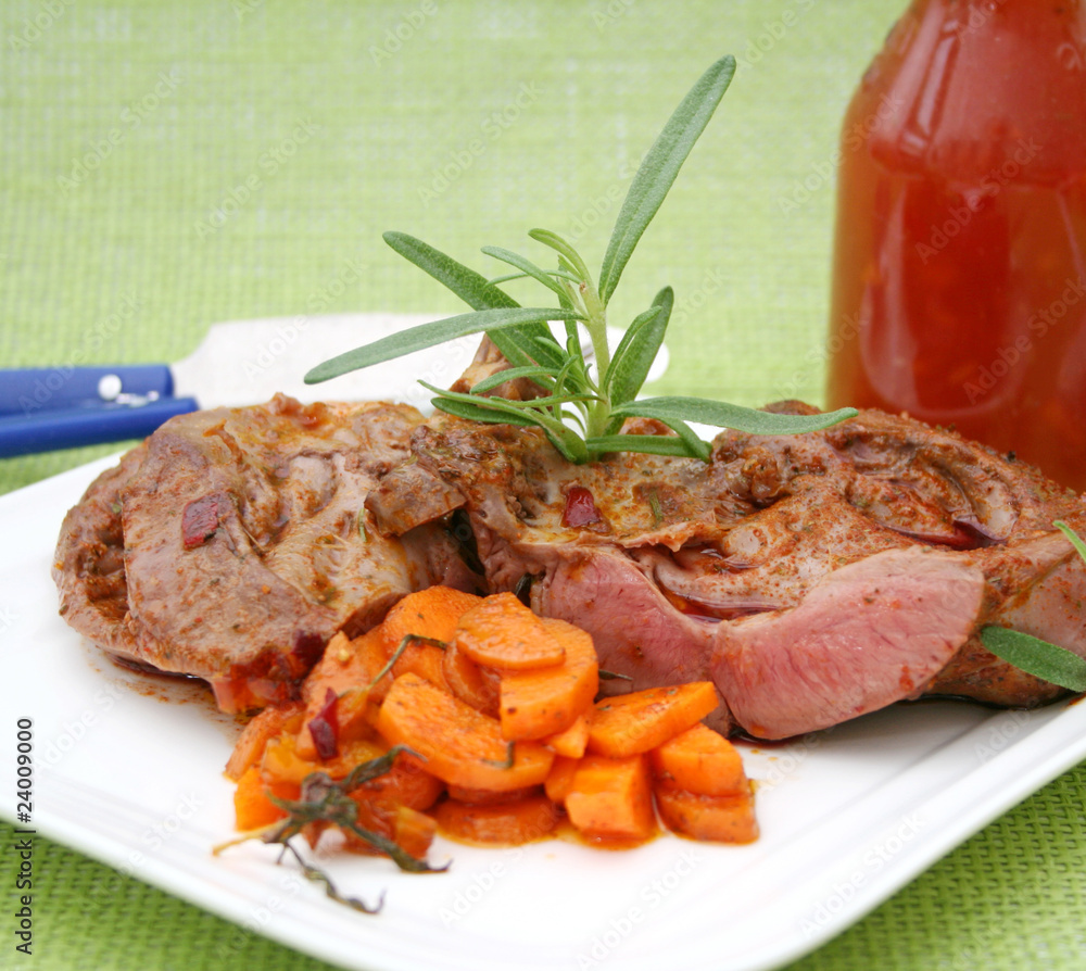 Poster schweinebraten