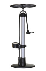 Bicycle Hand and Foot Air Pump with Manometer