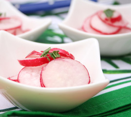 radieschensalat