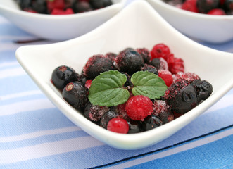 waldbeeren