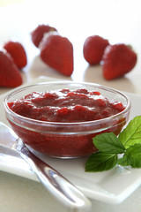 Strawberry Jam