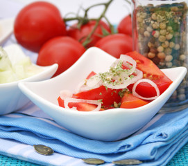 tomatensalat