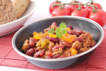 chili con carne