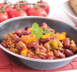 chili con carne