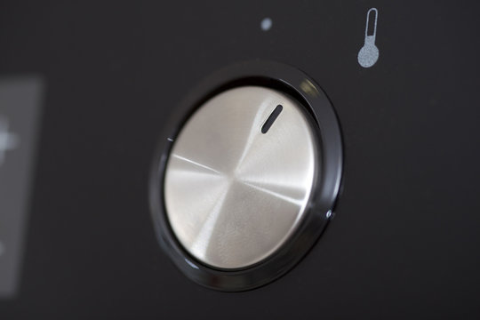 Oven button