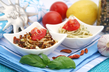 spaghettis