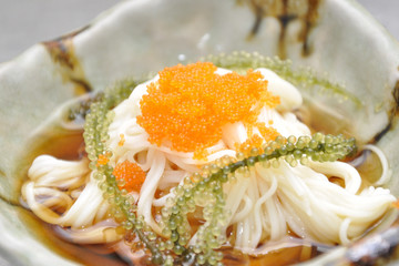 冷やしそーめん