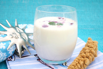 frische Milch
