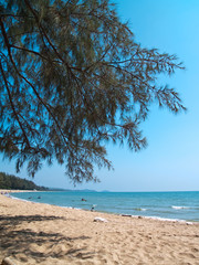 Laem Sadet beach