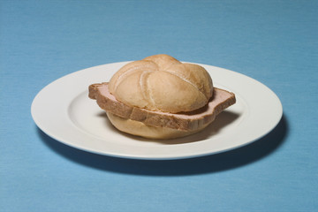 Leberk&auml;sesemmel