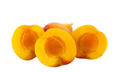 apricot fruit