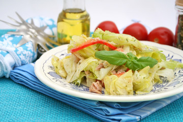 Thunfischsalat