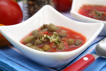 tomatensuppe