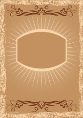Vintage background