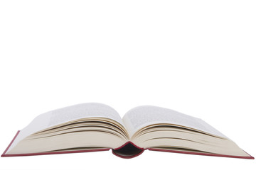open book