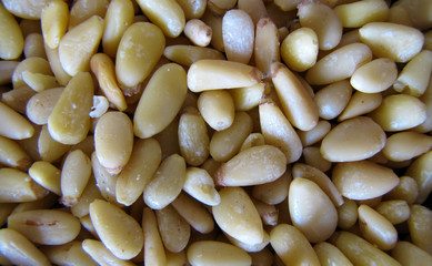 pignons de pin