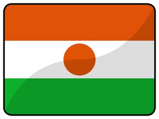 drapeau niger flag