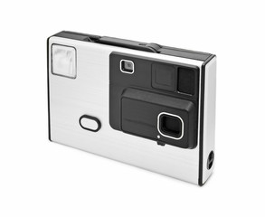 Obraz premium retro film camera