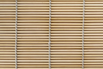 Set de table oriental en bambou