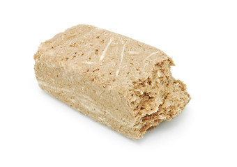 traditional sunflower halvah