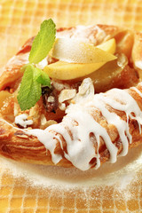 Danish pastry