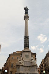Columna de la Inmaculada en Roma