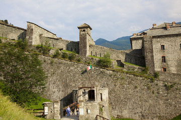 Fortezza di Fenestrelle (Prov. Torino - Piemonte)