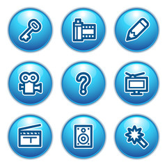 Contour web icons 13