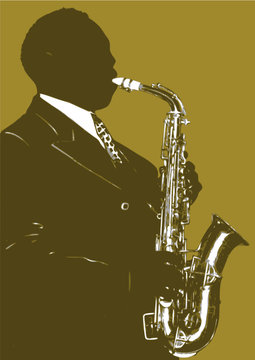 Jazz Sax