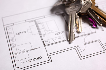 progetto appartamento