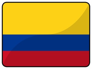 drapeau colombie colombia flag