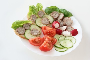 sandwiches for breakfast