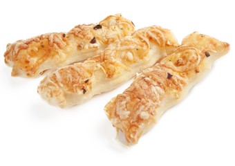 pastry with  cheese