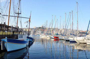 Fototapeta premium vieux-port 23