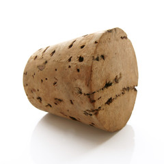 Wine bottle cork