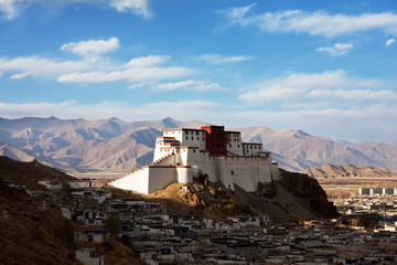 Fototapeta premium Tibet
