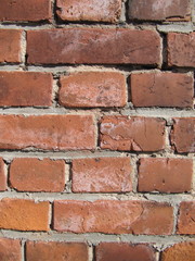 Fototapeta premium Backsteine