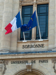 La Sorbonne, Paris, France