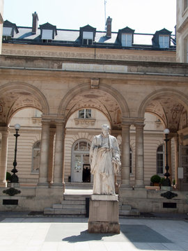 Coll&egrave;ge de France, Paris, France