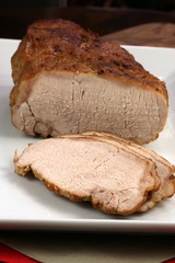 roast pork tenderloin