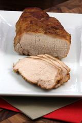 roast pork tenderloin